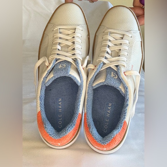 NIB-Cole Haan GP Topspin Sneaker - Picture 1 of 10